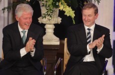 Bill Clinton to urge US business leaders: invest in Ireland