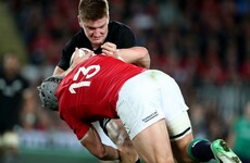 Lions players' player of the tour Davies caps off terrific season