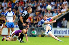 Monaghan claim 19-point win over old boss Banty in Wexford