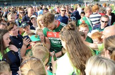 Mayo move through the gears to eventually shrug off battling Banner