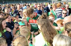 Mayo move through the gears to eventually shrug off battling Banner