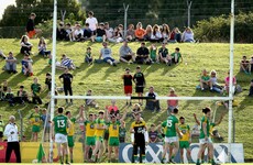 Late McBrearty point the difference as Donegal edge out Royals
