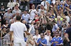 Roger Federer's bid to become the oldest ever Wimbledon champion is still on track