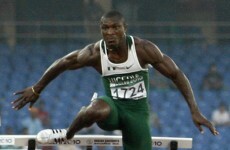 Third Nigerian sprinter fails Commonwealth Games doping test