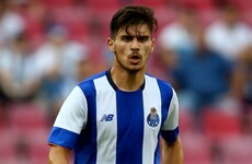 Porto starlet makes €18million move to the Championship