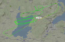 Plane makes emergency landing at Belfast International airport