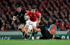 Lions review: How did the backs perform in New Zealand?