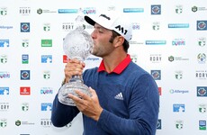 Spanish inquisition: Superb final round from Jon Rahm ensures record Irish Open title