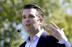 'It went nowhere but I had to listen': Trump Jr met Russian lawyer for information on Hillary Clinton