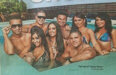 Here's everything we know about the Jersey Shore reunion that's happening