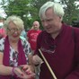 Francis Brennan's encounter with a turtle in Vietnam was the highlight of his Grand Tour last night