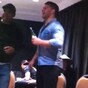 Sean O'Brien belting out Westlife on the Lions tour just sums up Irish people on holiday