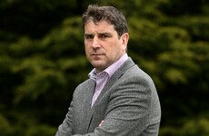 'My father's 83 years of age, a savage hurling man, why should he have to go to the pub?'