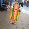 Here's why you're seeing this Dancing Hot Dog everywhere