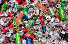 Scheme to give you 10c back for each bottle and can could cost €120m to roll-out
