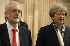 Theresa May is now asking Labour for ideas as bad news piles up for the British PM