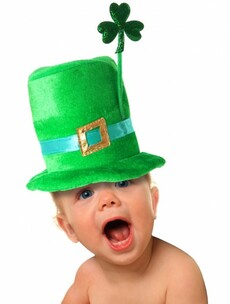 By EU standards, Ireland is pumping out new babies