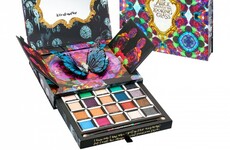 8 cartoon beauty collaborations that will make you feel like a kid