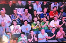 A complete history of GAA jerseys popping up at unlikely sporting events