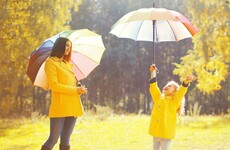 Poll: Do you prefer sunshine or rainy days?