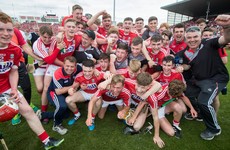 'Anything that doesn't kill you will make you stronger' - Ring salutes Cork's Munster minor winners
