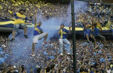 Top Argentine football league renamed in honour of sunk Belgrano warship