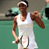 Venus Williams crushes Konjuh to become oldest Wimbledon quarter-finalist since Navratilova