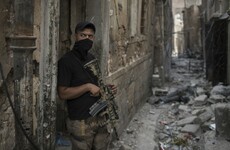 'ISIS welded our doors shut and rigged them with bombs' - The civilians in the battle for Mosul
