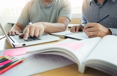 'Education is important. The government should pay us students to go to college'