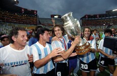 'I talked to him': Gabriel Batistuta discusses Higuaín's major misses for Argentina