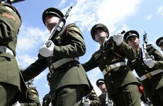 'Medals don't feed families': Report says poor pay and conditions causing exodus in Defence Forces