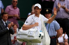 Andy Murray slams 'unfair' Wimbledon in sexism scheduling spat