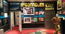 Heading to Croke Park next weekend? Whet your appetite with a video visit to this 'U2 room'