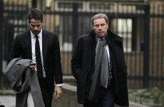 Harry Redknapp trial jury sent home for the night