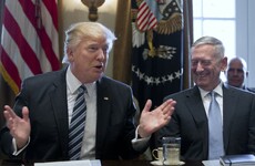 Teenager interviews head of Pentagon after Trump aide inadvertently gave out phone number