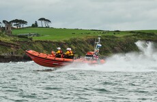 RNLI volunteers in Cork have helped eight people in four incidents since yesterday