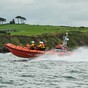 RNLI volunteers in Cork have helped eight people in four incidents since yesterday