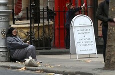 The feminisation of homelessness: Ireland has far more homeless women than Europe