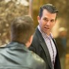 Trump says Donald Jr is a 'high quality person' and applauds his 'transparency' on Russian meeting