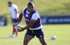 Lions prop arrested after Auckland Test