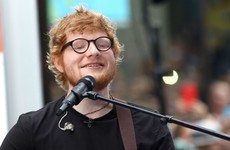 Two more Irish dates added for Ed Sheeran 2018 tour