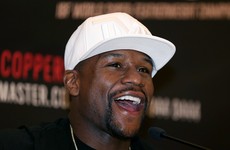 Mayweather hoping McGregor fight can ease financial woes