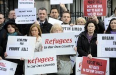 Hogan: 'Inappropriate' of me to meet with Priory Hall residents