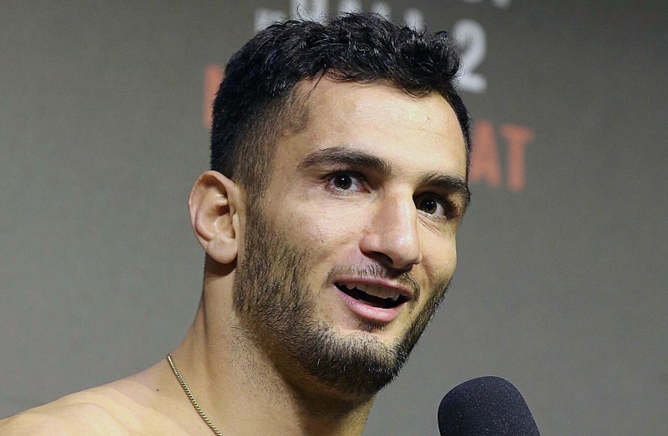 Rival Promotion Bellator Seals Another Major Coup At Ufc S