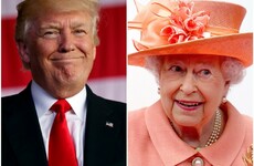 It looks like Donald Trump will get his banquet with Queen Elizabeth II after all