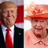 It looks like Donald Trump will get his banquet with Queen Elizabeth II after all