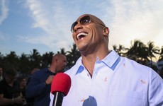 Dwayne 'The Rock' Johnson's presidential campaign has been filed, so there's hope for us all