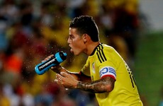 Out-of-favour James Rodriguez joins Bayern Munich in 2-year loan deal