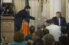 Trump did not make donation when attending Sinn Féin fundraiser, party says