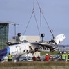 Interim report into Cork air crash finds sensor fault on plane